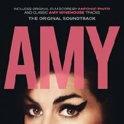 cd antonio pinto - amy (the original soundtrack) (2015)