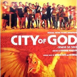 cd antonio pinto - city of god (original motion picture soundtrack) (2003)