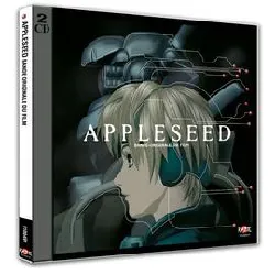 cd appleseed bande originale du film