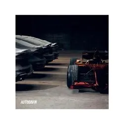 cd autobahn - album