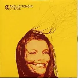 cd axelle renoir - la plage (2002)