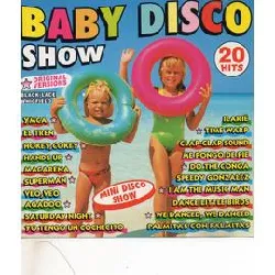 cd baby disco show