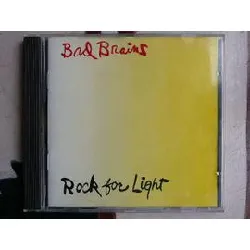 cd bad brains - rock for light (1991)