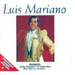 cd bambino luis mariano