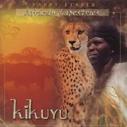 cd barry bekker - kikuyu (1998)