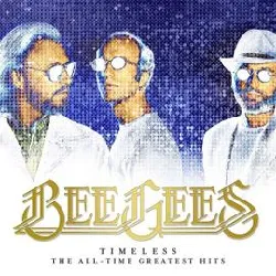 cd bee gees - timeless - the all - time greatest hits (2017)