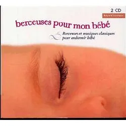 cd berceuse pour mon bébé