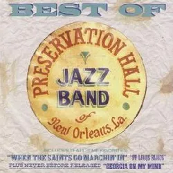 cd best of preservation hall