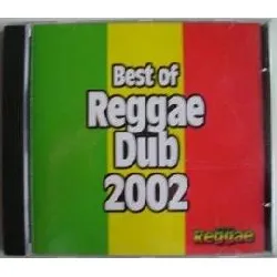 cd best of reggae dub 2002