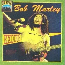 cd bob marley - exodus (1991)