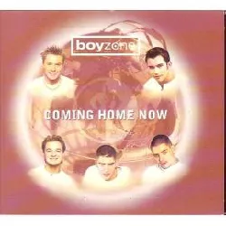 cd boyzone - coming home now (1996)