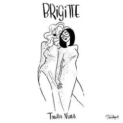 cd brigitte (11) - toutes nues (2019)