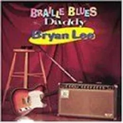 cd bryan lee - braille blues daddy (1994)