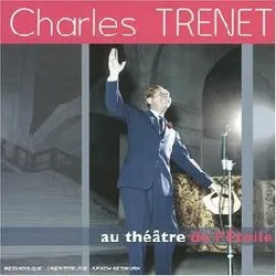 cd charles trenet - charles trenet au théâtre de l'étoile (2005)