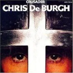 cd chris de burgh - crusader