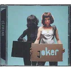 cd clarika - joker (2006)