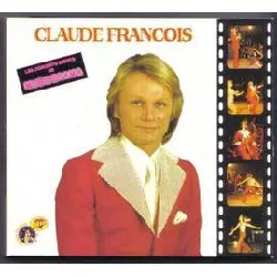 cd claude françois - les concerts inédits de musicorama (1998)