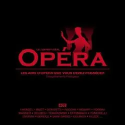 cd coffret idéal opera