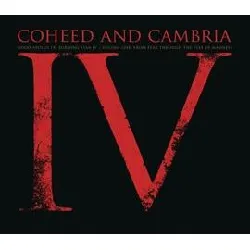 cd coheed and cambria - good apollo i'm burning star iv | volume one: from fear through the eyes of madness (2005)