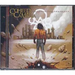 cd coheed and cambria - no world for tomorrow (2007)