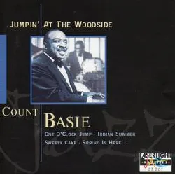 cd count basie - jumpin' at the woodside (1997)