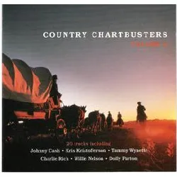 cd country chartbusters vol 2