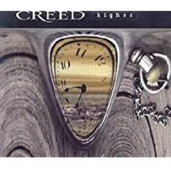 cd creed (3) - higher (1999)