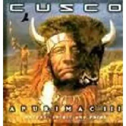 cd cusco - apurimac iii - nature - spirit - pride (1997)