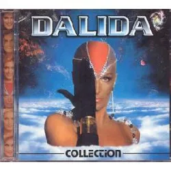 cd dalida - collection (2001)