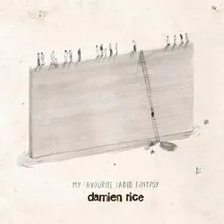 cd damien rice - my favourite faded fantasy (2014)