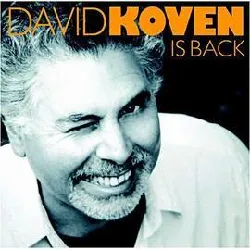 cd david koven - koven is back (2005)