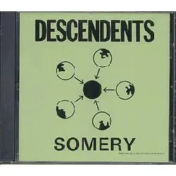 cd descendents - somery (1991)