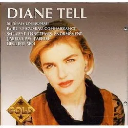 cd diane tell - diane tell gold (1992)