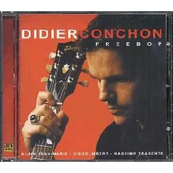 cd didier conchon - freebop (2005)