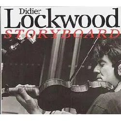 cd didier lockwood - storyboard (1996)