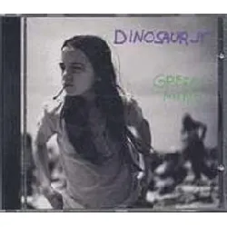 cd dinosaur jr. - green mind (1991)