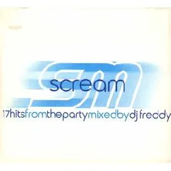 cd dj freddy - scream (1998)