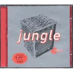 cd dj gilb'r - jungle vibes (1994)