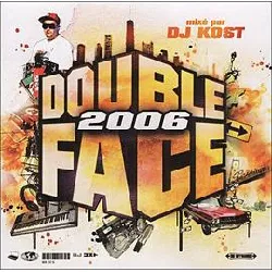 cd dj kost - double face 2006 (2006)