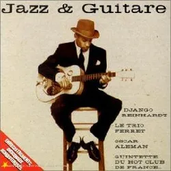 cd django reinhardt - jazz & guitare (1995)