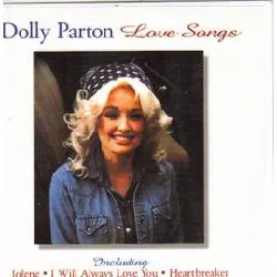 cd dolly parton - love songs (1999)