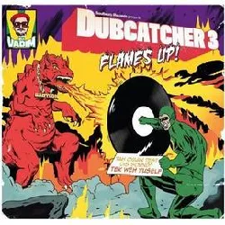 cd dubcatcher 3 flames up