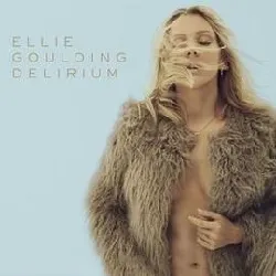 cd ellie goulding - delirium (2015)