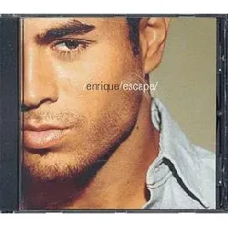 cd enrique iglesias - escape (2001)