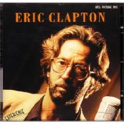 cd eric clapton - eric clapton