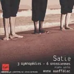 cd erik satie - piano works (1992)