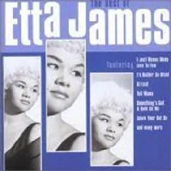 cd etta james - the best of etta james (2000)