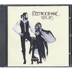 cd fleetwood mac - rumours