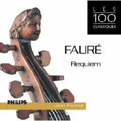 cd gabriel fauré - requiem