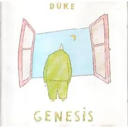 cd genesis - duke (1983)